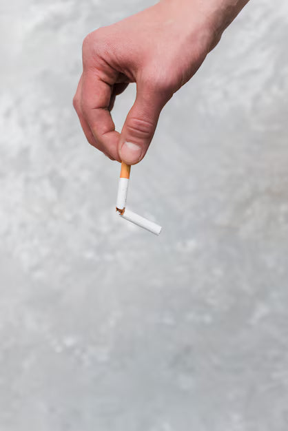 Removing cigarette smoke smell from leather